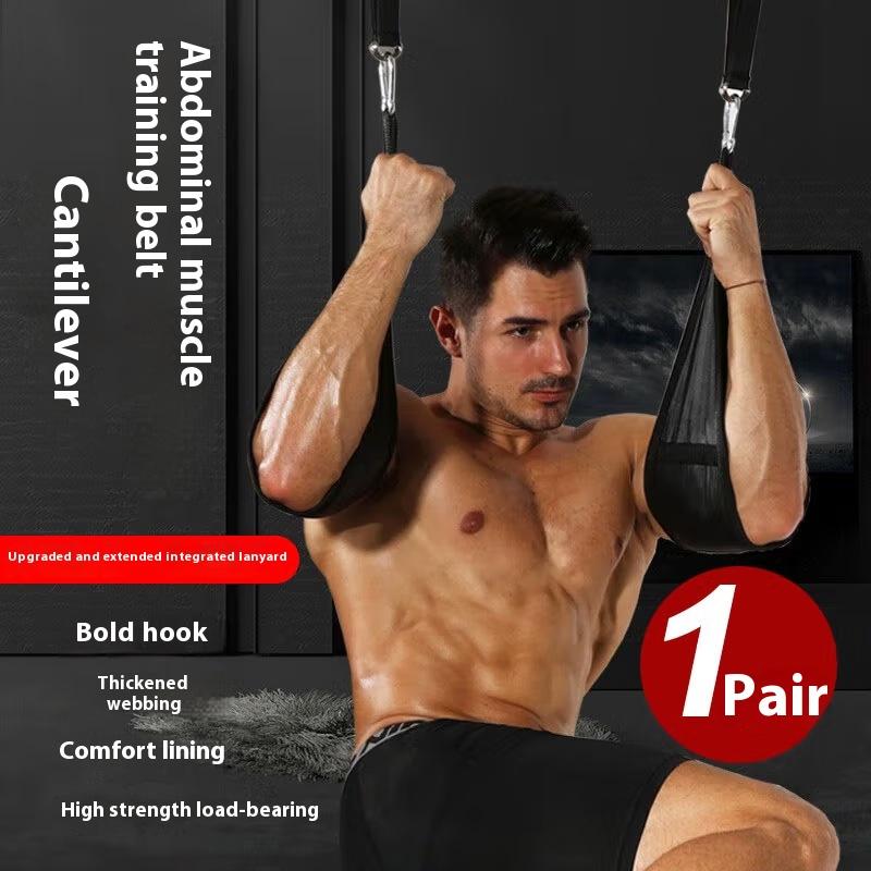 Outdoor Sport Bar - Nuovo Set di 2 Cinghie AB