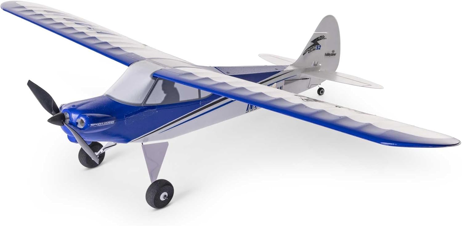 Indoor Sport And Outdoor Sports - Aereo RC Sport Cub S 2