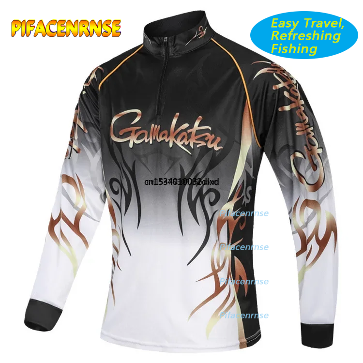 Outdoor Sport Clothing Brands - Nuova Marca di Magliette da Pesca,