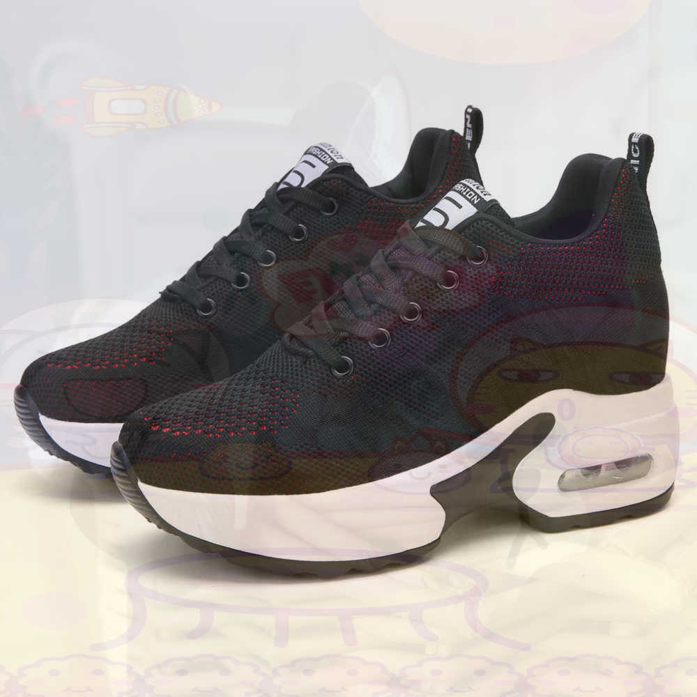 Indoor Sport And Outdoor Sports - Rosso Taglia 36 Scarpe Donna Tennis