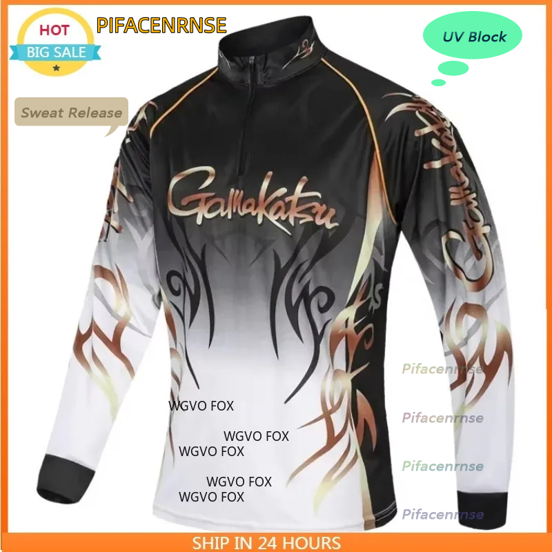 Outdoor Sport Clothing Brands - Nuove Camicie da Pesca di Marca,