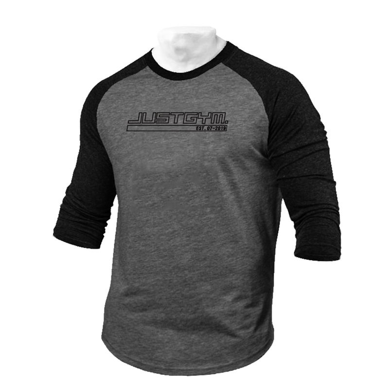 Outdoor Sport Clothing Brands - Abbigliamento da palestra di marca t-Shirt