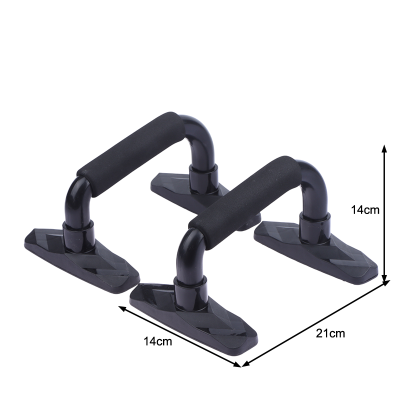 Outdoor Sport Bar - △ 2 Pezzi Supporti per Flessioni