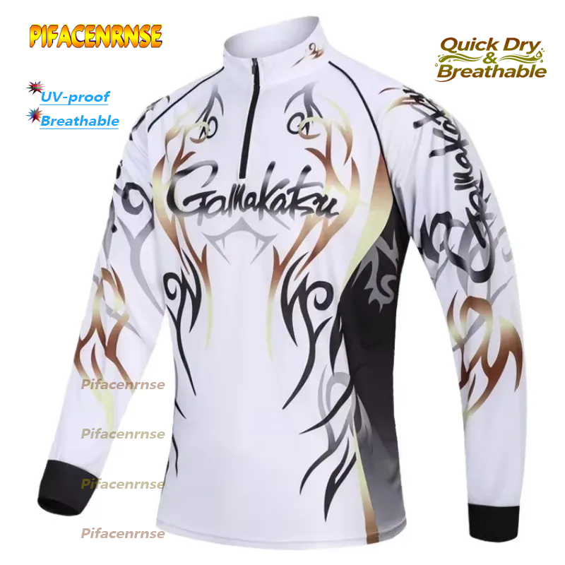 Outdoor Sport Clothing Brands - Magliette da Pesca di Marca, Abbigliamento