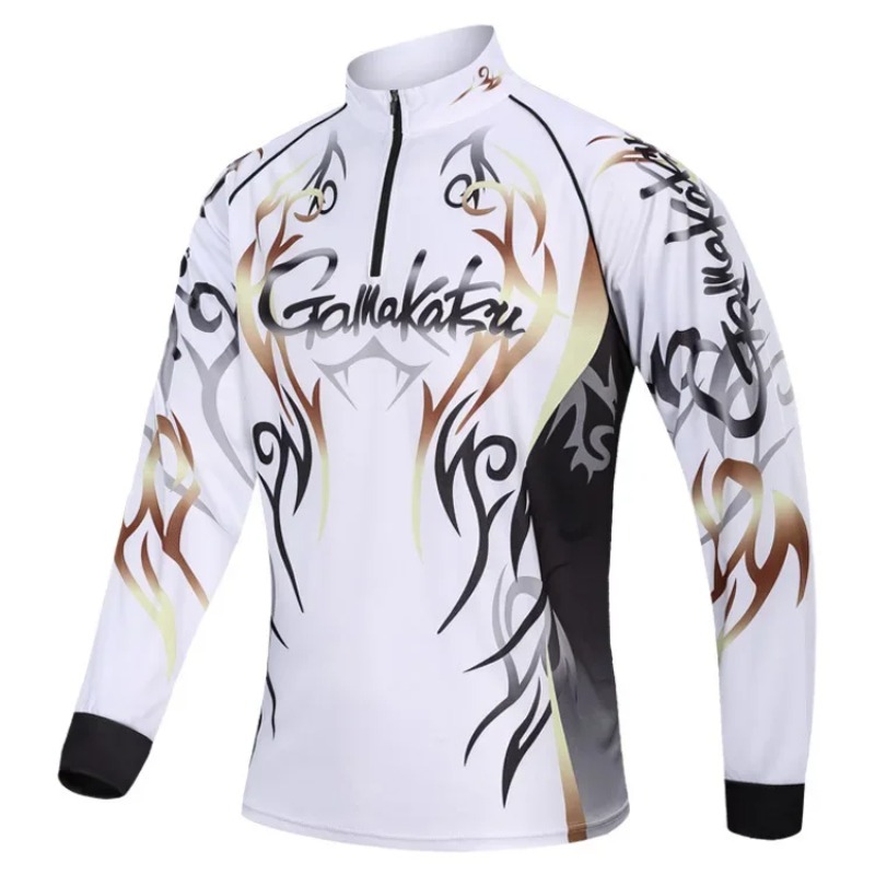 Nuove Camicie da Pesca di Marc - Outdoor Sport Clothing Brands recensione e prezzo