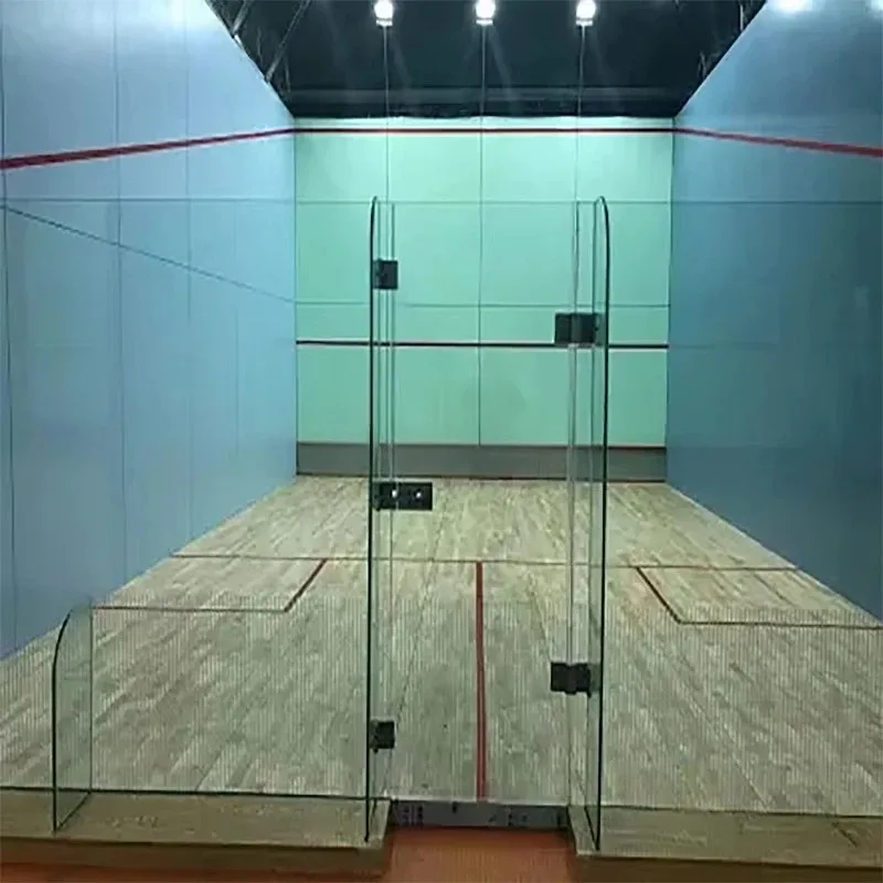Campo da Squash di Alta Qualit - Indoor Sport And Outdoor Sports recensione e prezzo