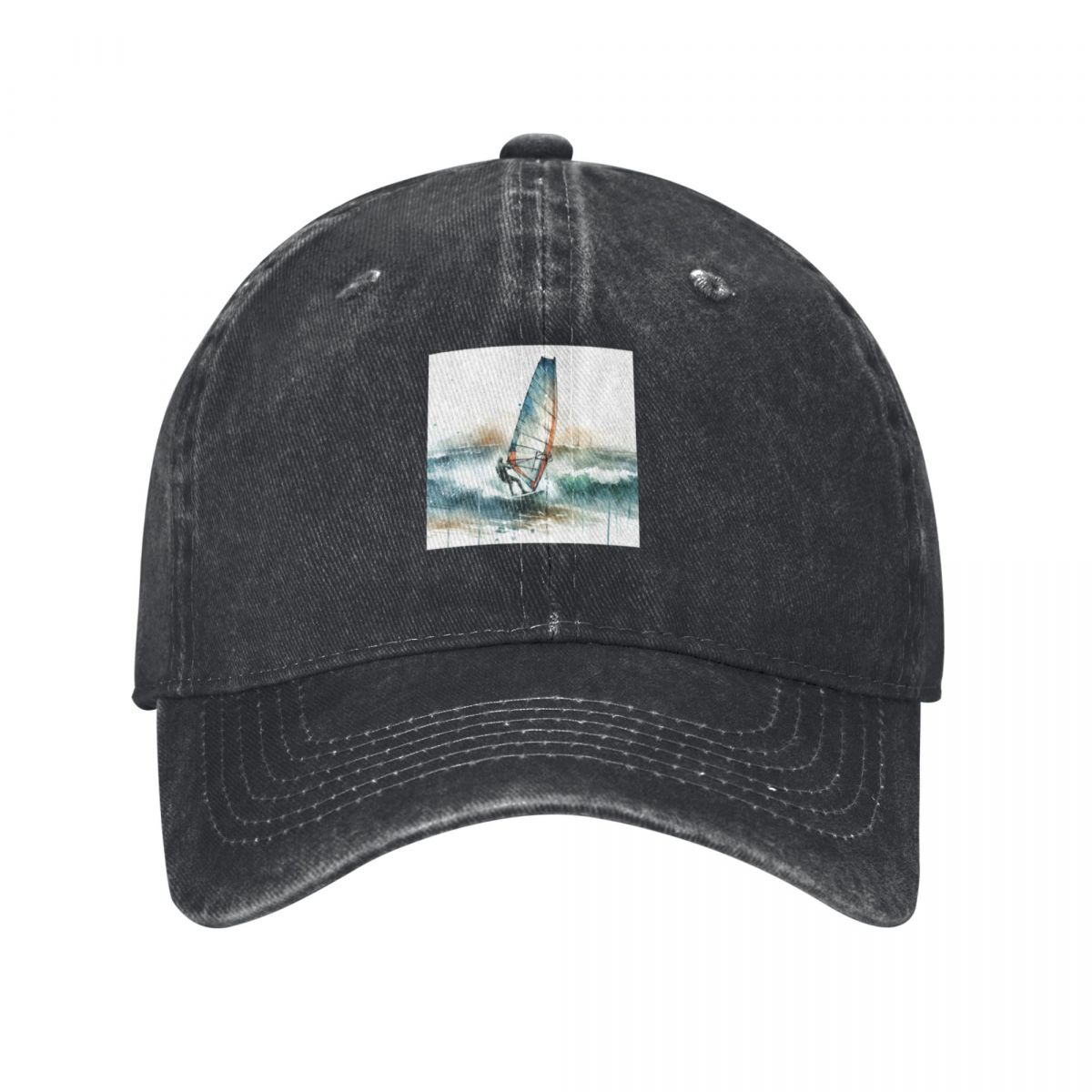 Cappellino da Baseball Windsur - Outdoor Sport Clothing Brands recensione e prezzo