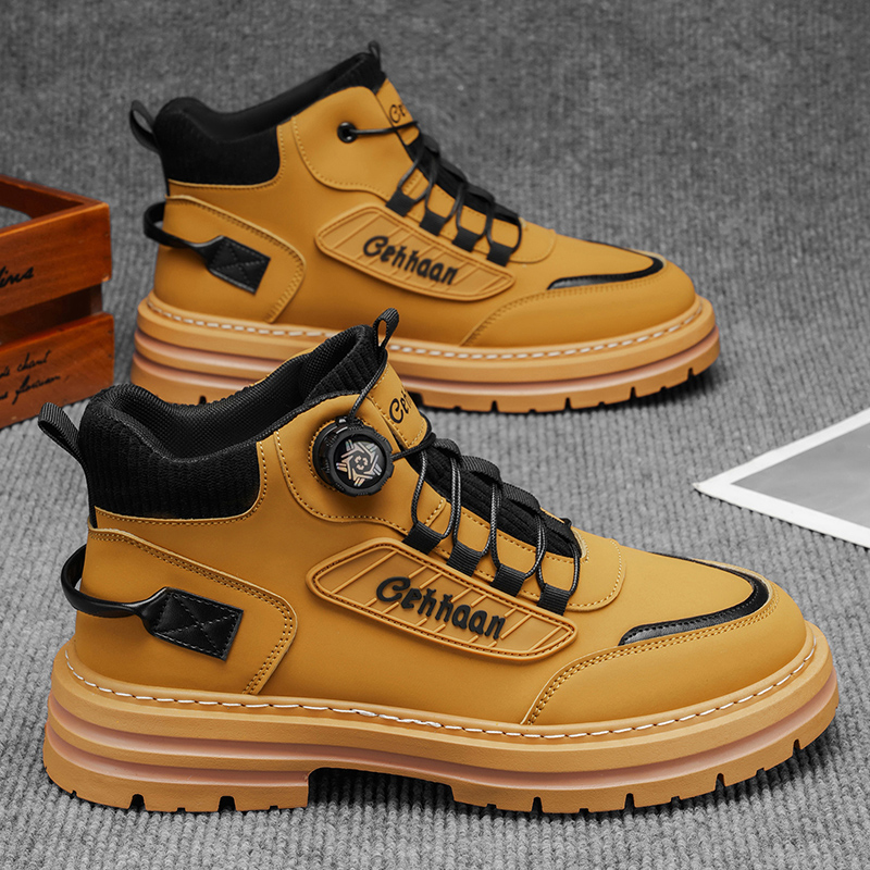 Stivali alti da uomo, design a - Outdoor Sports Activities recensione e prezzo