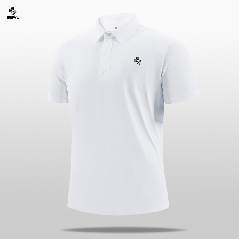 SBWL Polo da uomo alla moda in - Outdoor Sports Activities recensione e prezzo