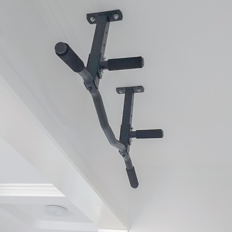 Barra per tirare a parete pale - Outdoor Sport Bar recensione e prezzo