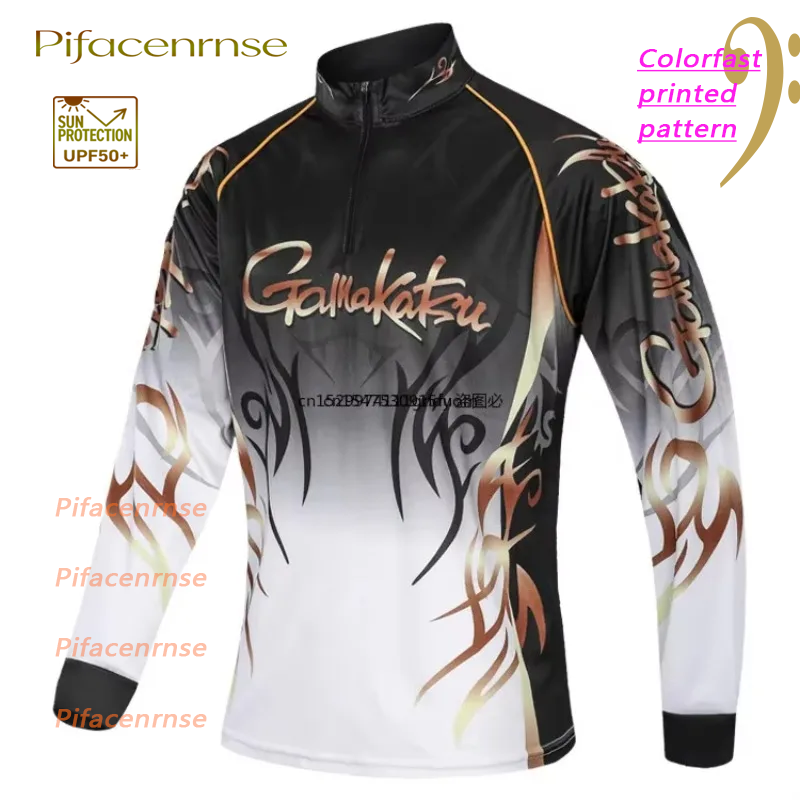 Nuove Camicie da Pesca di Marc - Outdoor Sport Clothing Brands recensione e prezzo