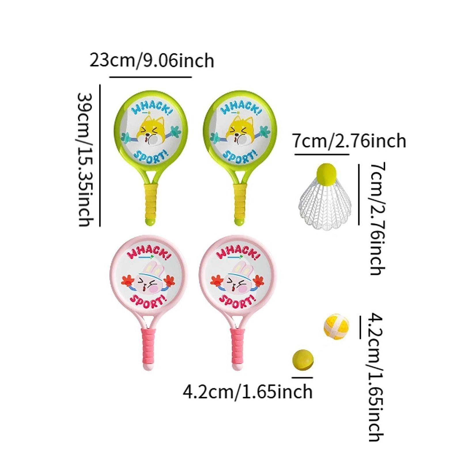 2 Racchette da Badminton per B - Indoor Sport And Outdoor Sports recensione e prezzo