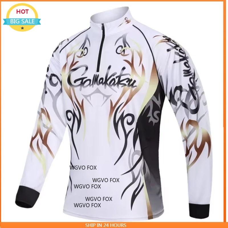 Nuove Camicie da Pesca di Marc - Outdoor Sport Clothing Brands recensione e prezzo