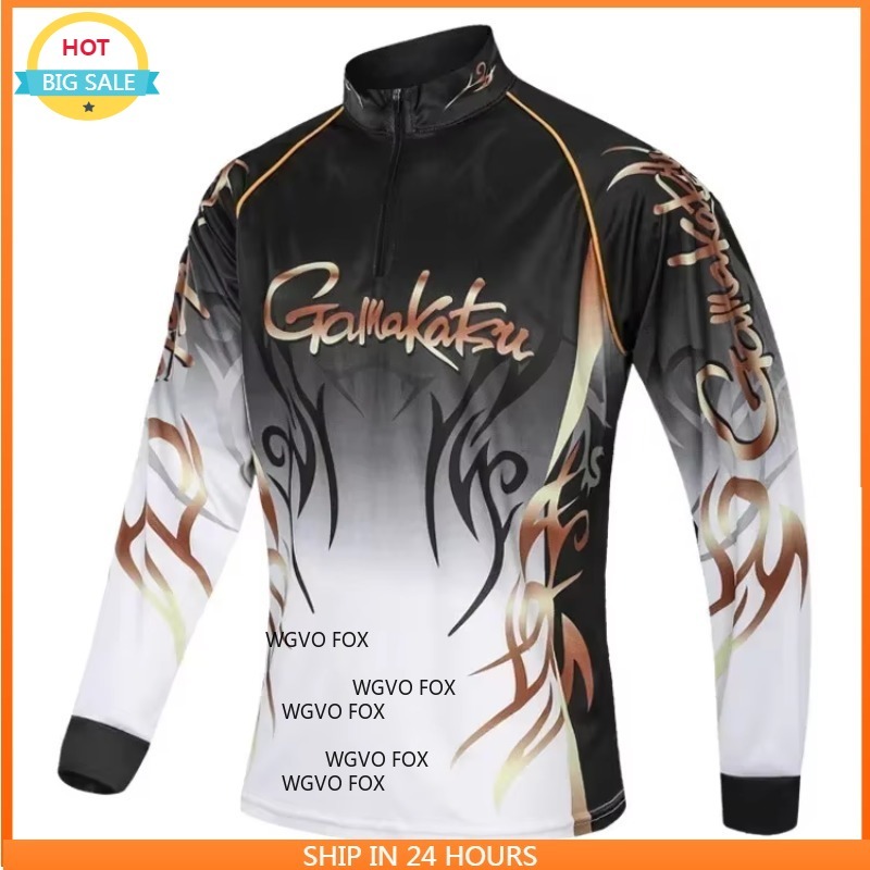 Nuove Camicie da Pesca di Marc - Outdoor Sport Clothing Brands recensione e prezzo