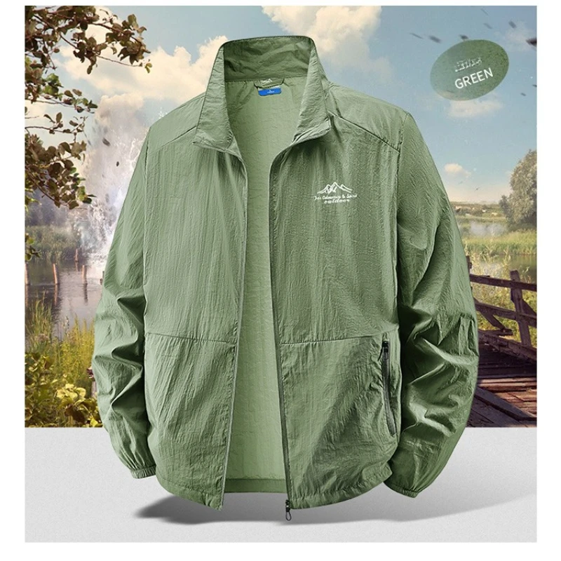 Giacche UPF50+ da Uomo, Legger - Outdoor Sport Clothing Brands recensione e prezzo