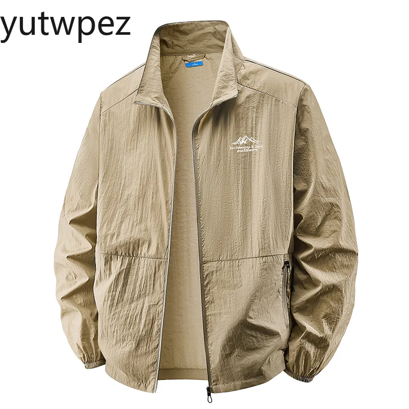 Giacche UPF50+ da Uomo, Legger - Outdoor Sport Clothing Brands recensione e prezzo
