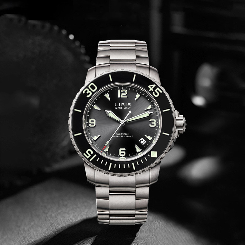 Orologio da Uomo Classico Nero - Outdoor Sport Smart Watch recensione e prezzo