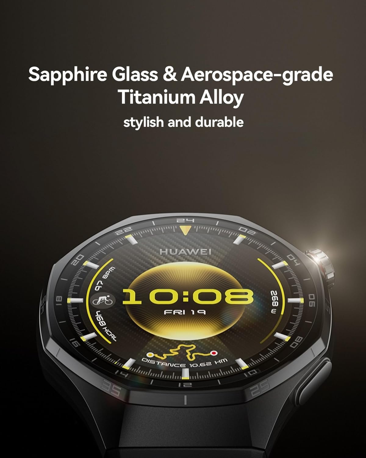 HUAWEI WATCH GT 6 Pro Smartwat - Outdoor Sport Smart Watch recensione e prezzo