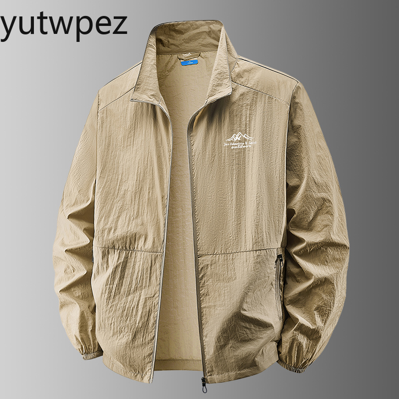 Giacca Leggera da Uomo UPF50+  - Outdoor Sport Clothing Brands recensione e prezzo
