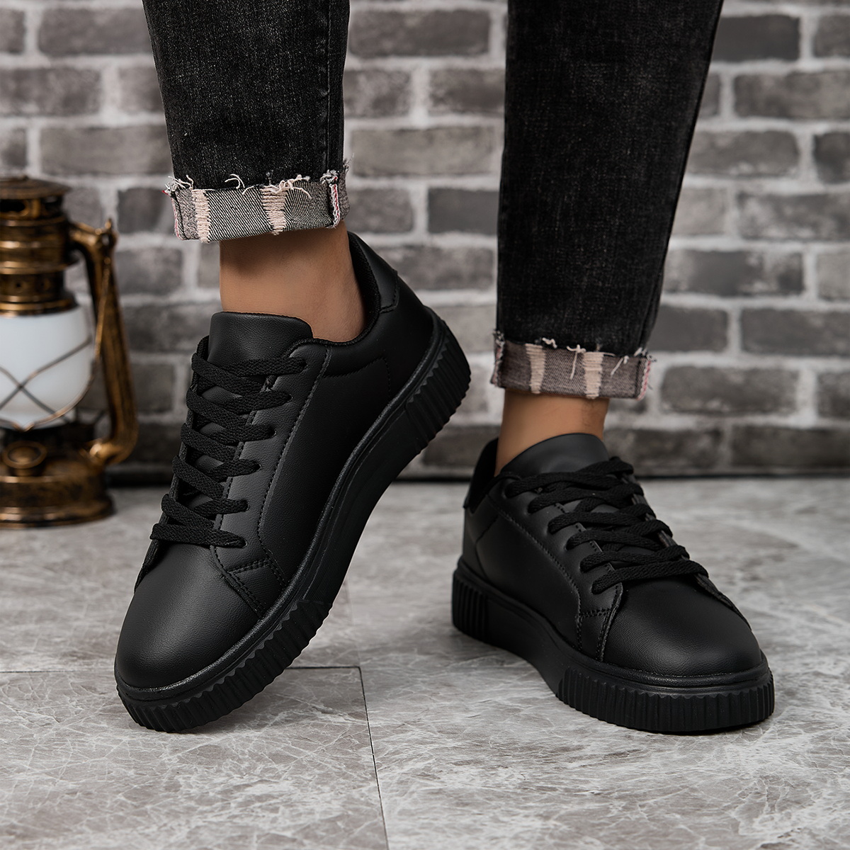 Sneakers sportive alla moda, s - Indoor Sport And Outdoor Sports recensione e prezzo