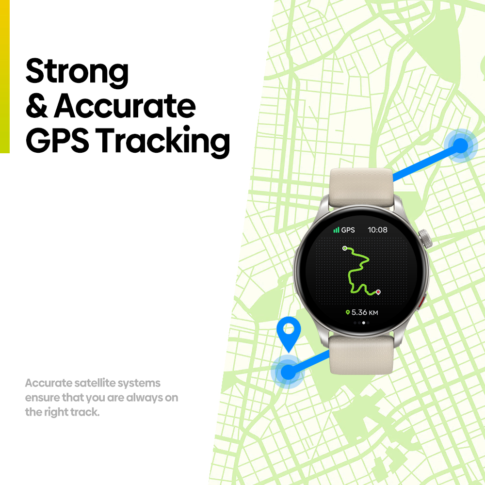 Nuovo Zeblaze Btalk 3 GPS Smar - Outdoor Sport Smart Watch recensione e prezzo