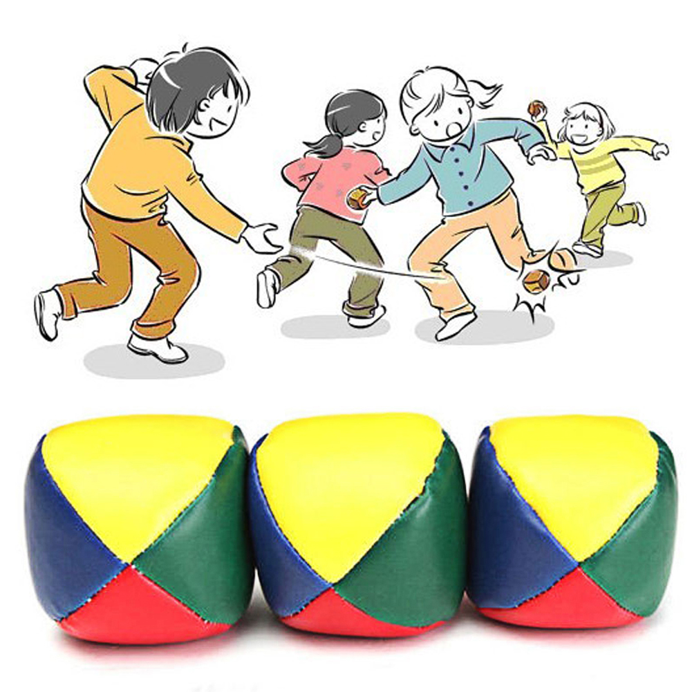 3pcs Juggling Balls Classic Be - Indoor Sport And Outdoor Sports recensione e prezzo
