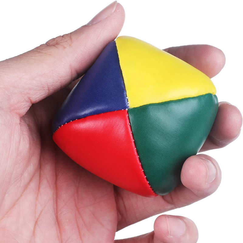 3pcs Juggling Balls Classic Be - Indoor Sport And Outdoor Sports recensione e prezzo