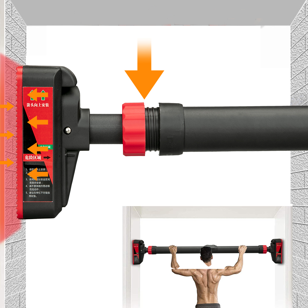 Barre per trazioni per allenam - Outdoor Sport Bar recensione e prezzo